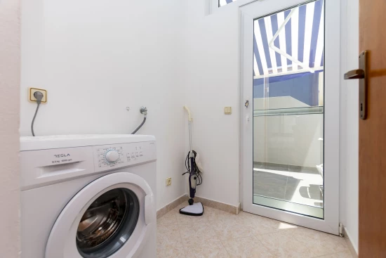 Apartmán Střední Dalmácie - Lokva Rogoznica DA 2518 N2