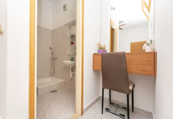 Apartmán Střední Dalmácie - Lokva Rogoznica DA 2518 N2