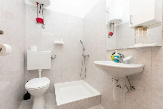 Apartmán Střední Dalmácie - Lokva Rogoznica DA 2518 N2