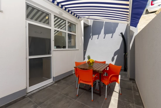 Apartmán Střední Dalmácie - Lokva Rogoznica DA 2518 N2