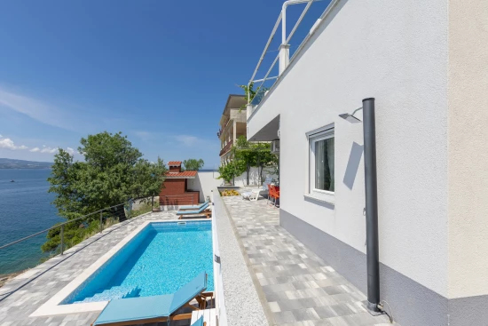 Apartmán Střední Dalmácie - Lokva Rogoznica DA 2518 N2