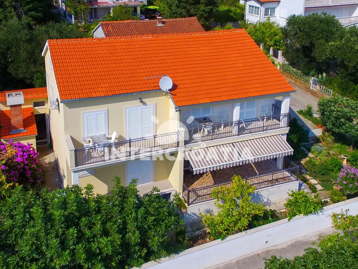 Apartmán Jižní Dalmácie - Orebić DA 1310 N1