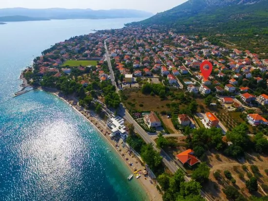 Apartmán Jižní Dalmácie - Orebić DA 1310 N1