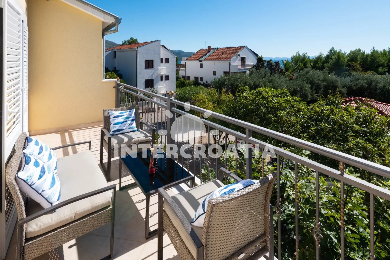 Apartmán Jižní Dalmácie - Orebić DA 1310 N1