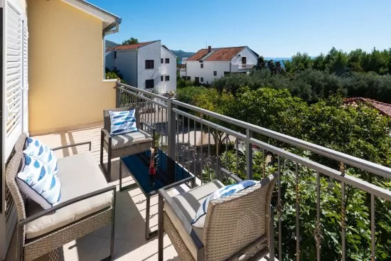 Apartmán Jižní Dalmácie - Orebić DA 1310 N1