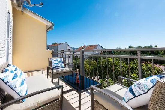 Apartmán Jižní Dalmácie - Orebić DA 1310 N1