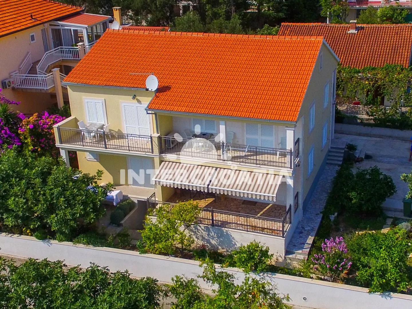 Apartmán Jižní Dalmácie - Orebić DA 1310 N2