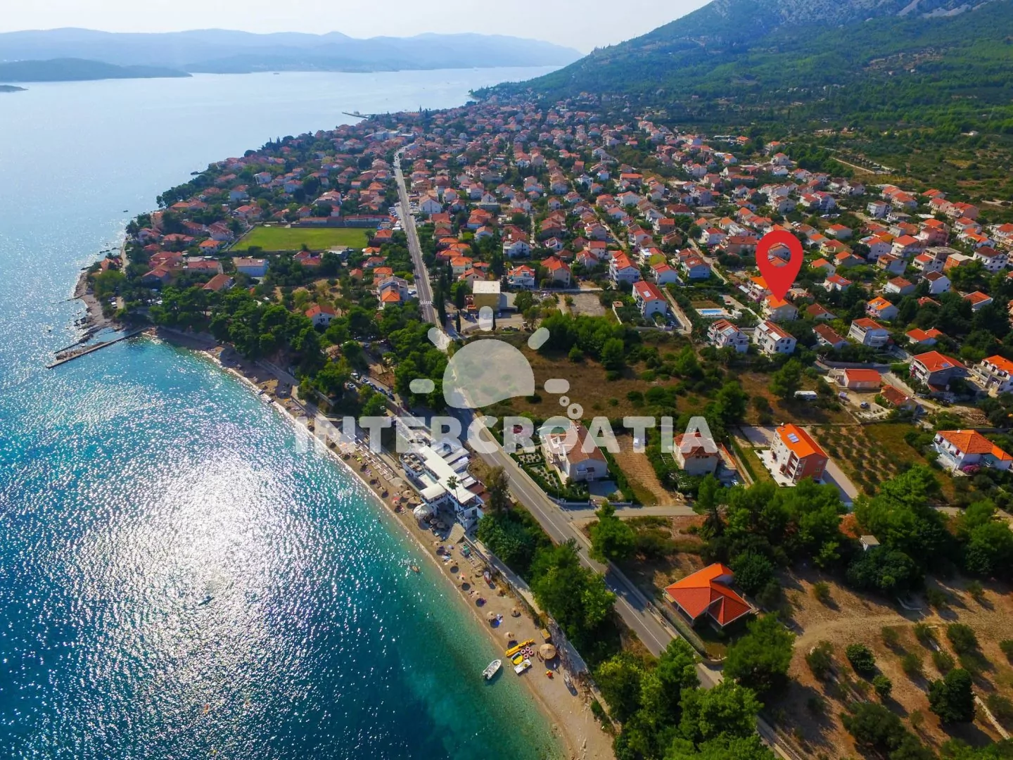 Apartmán Jižní Dalmácie - Orebić DA 1310 N2