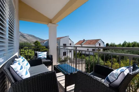 Apartmán Jižní Dalmácie - Orebić DA 1310 N2