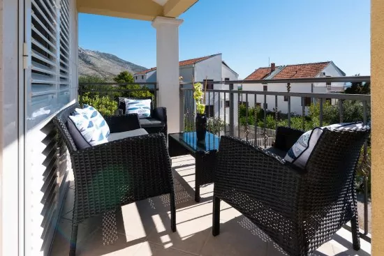 Apartmán Jižní Dalmácie - Orebić DA 1310 N2