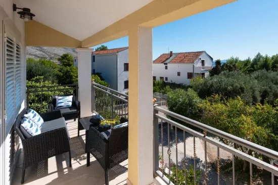 Apartmán Jižní Dalmácie - Orebić DA 1310 N2