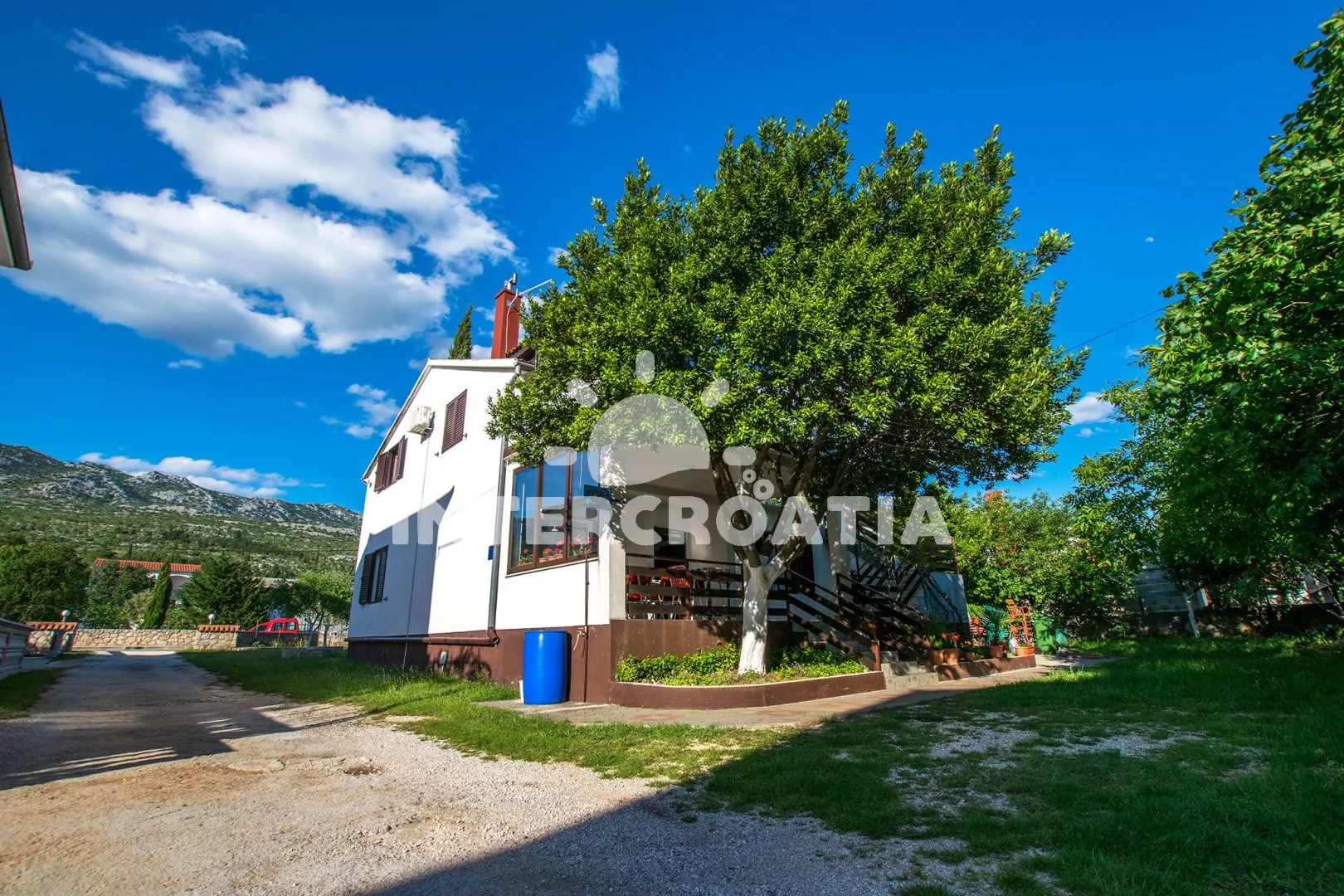 Apartmán Severní Dalmácie - Seline DA 6022 N1