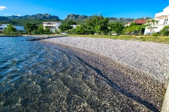 Apartmán Severní Dalmácie - Seline DA 6022 N2