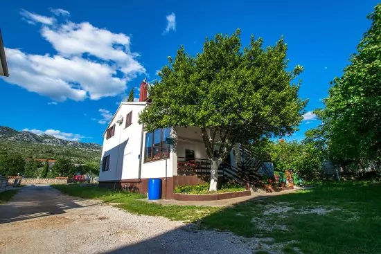 Apartmán Severní Dalmácie - Seline DA 6022 N2