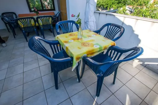 Apartmán Severní Dalmácie - Seline DA 6022 N2