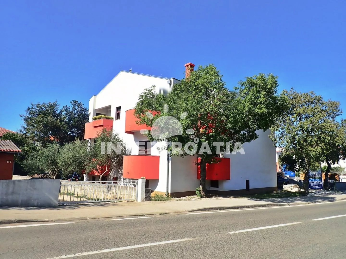 Apartmán Severní Dalmácie - Seline DA 6023 N1