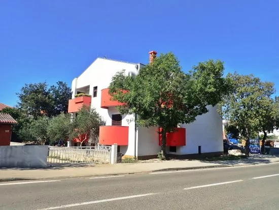 Apartmán Severní Dalmácie - Seline DA 6023 N1