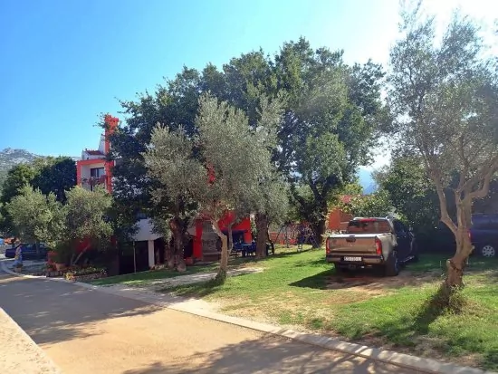 Apartmán Severní Dalmácie - Seline DA 6023 N1