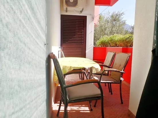 Apartmán Severní Dalmácie - Seline DA 6023 N1