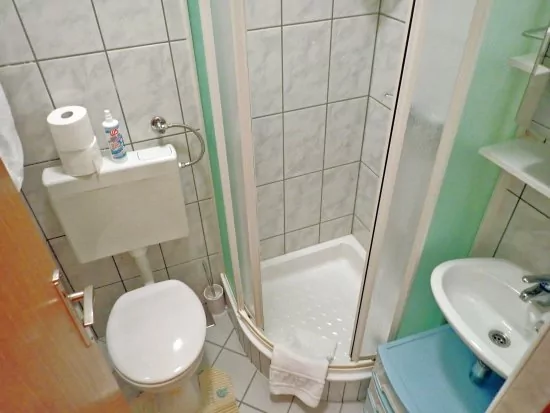 Apartmán Severní Dalmácie - Seline DA 6023 N1
