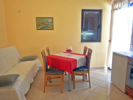 Apartmán Severní Dalmácie - Seline DA 6023 N1