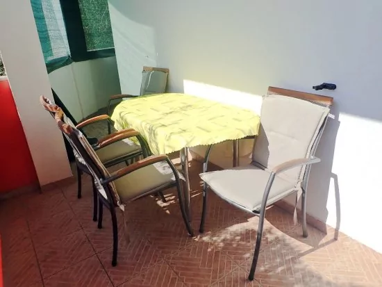 Apartmán Severní Dalmácie - Seline DA 6023 N1