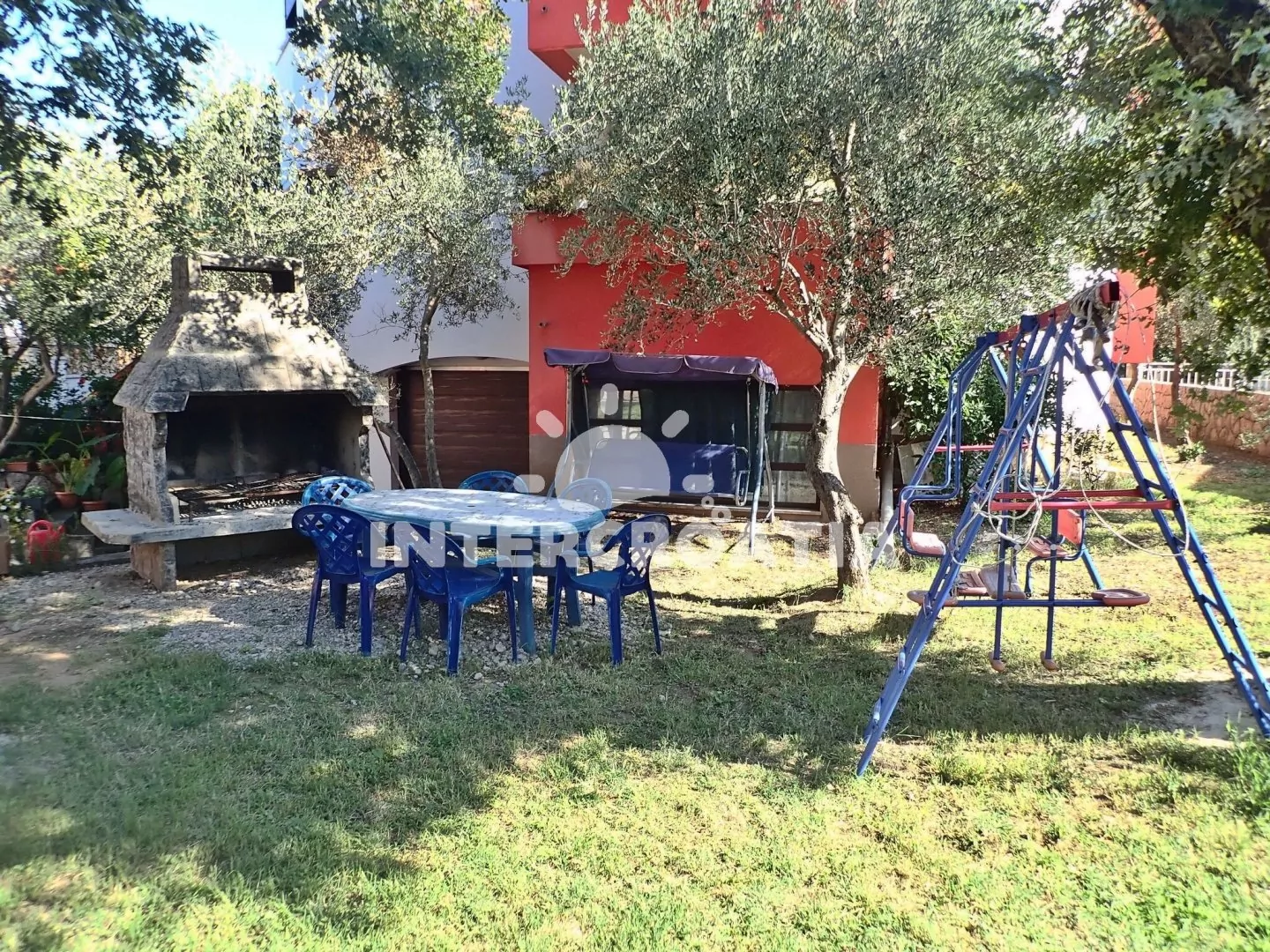 Apartmánový pokoj Severní Dalmácie - Seline DA 6023 N2