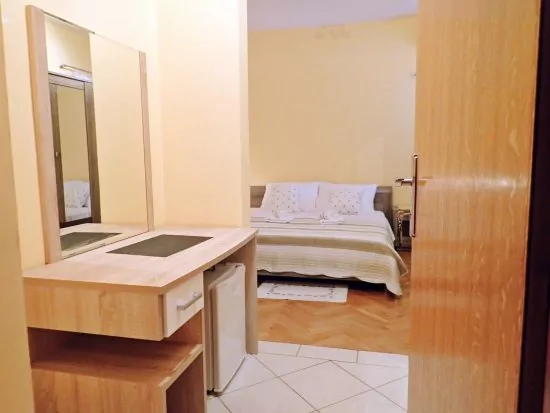 Apartmánový pokoj Severní Dalmácie - Seline DA 6023 N2