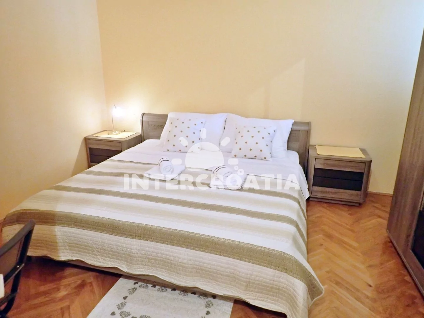 Apartmánový pokoj Severní Dalmácie - Seline DA 6023 N2