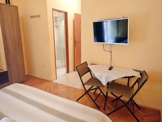 Apartmánový pokoj Severní Dalmácie - Seline DA 6023 N2