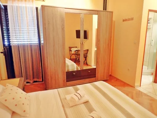 Apartmánový pokoj Severní Dalmácie - Seline DA 6023 N2