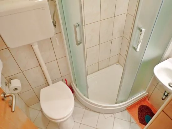 Apartmánový pokoj Severní Dalmácie - Seline DA 6023 N2