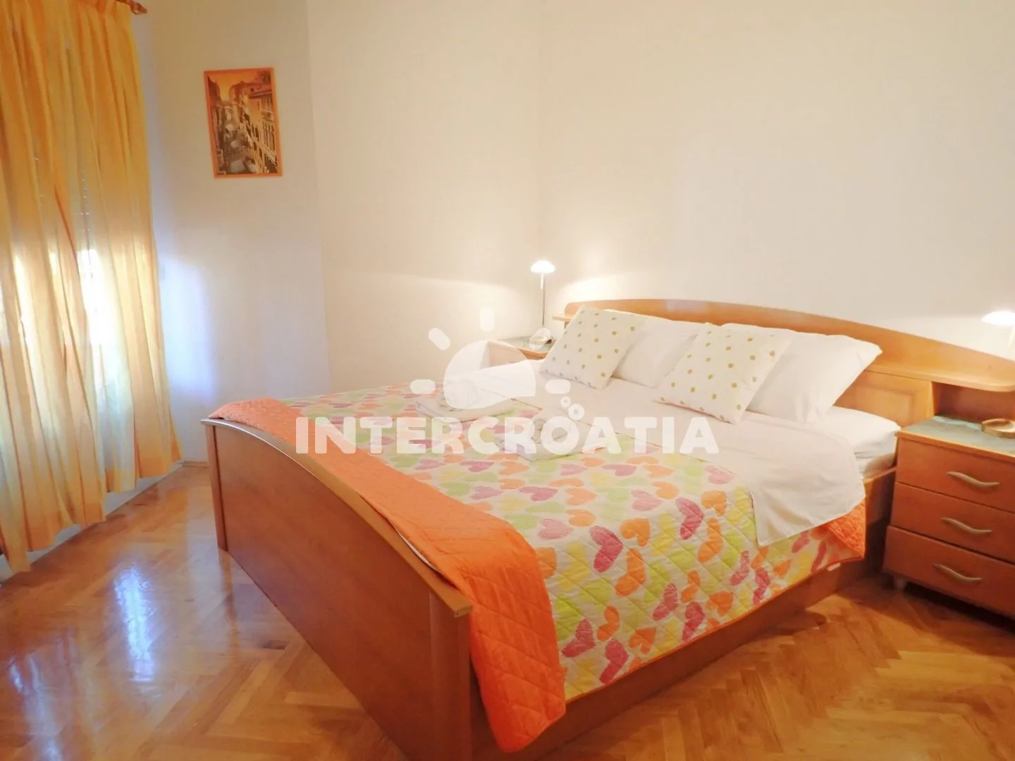 Apartmánový pokoj Severní Dalmácie - Seline DA 6023 N3