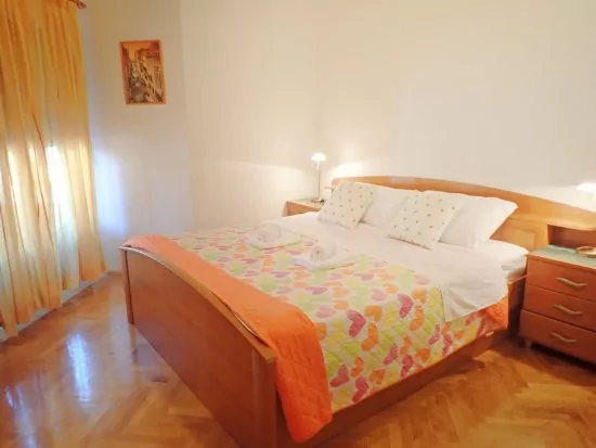 Apartmánový pokoj Severní Dalmácie - Seline DA 6023 N3