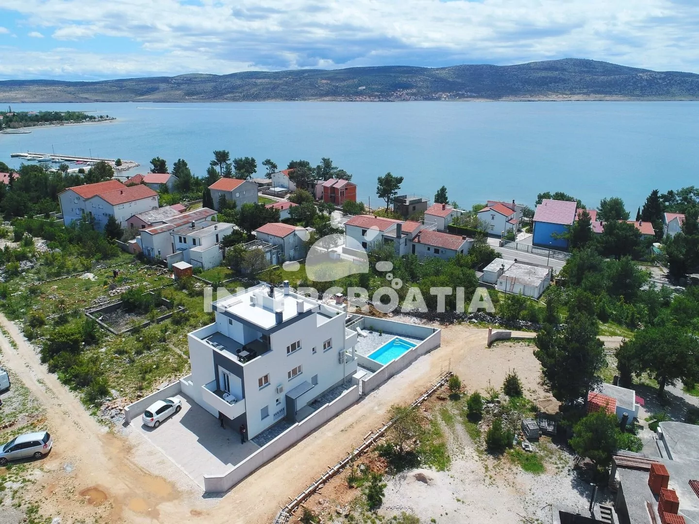 Apartmán Severní Dalmácie - Seline DA 6024 N1