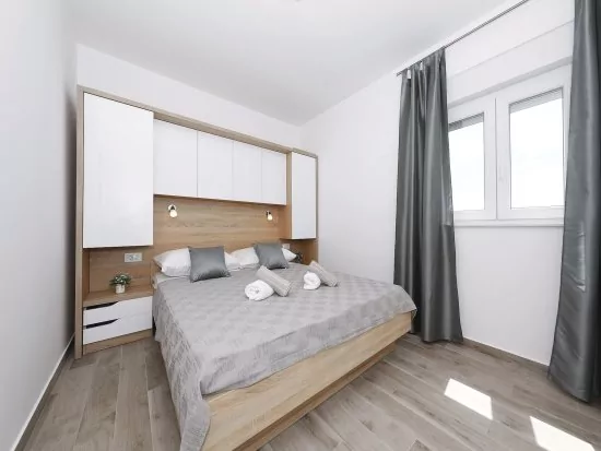 Apartmán Severní Dalmácie - Seline DA 6024 N1