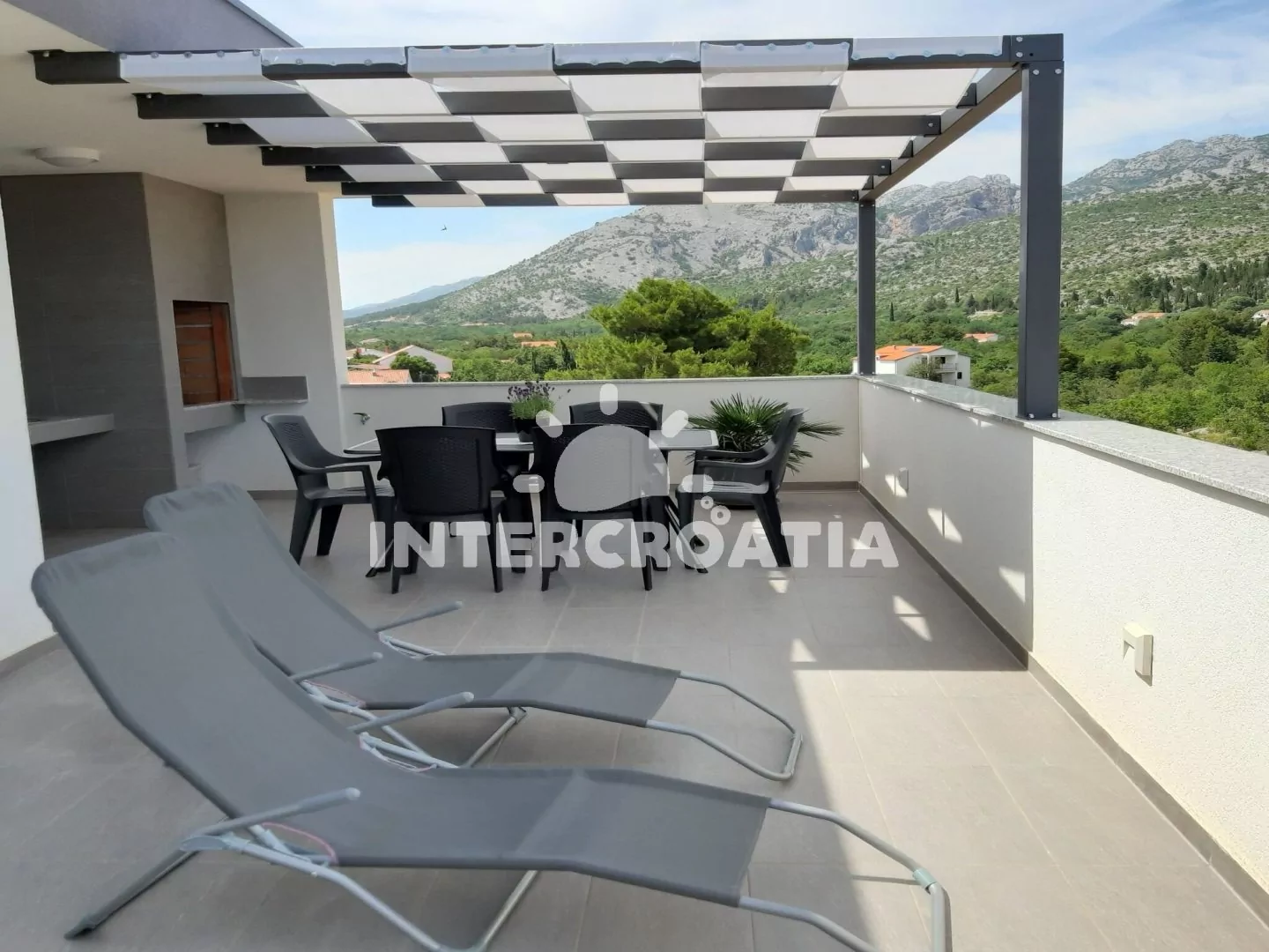 Apartmán Severní Dalmácie - Seline DA 6024 N2