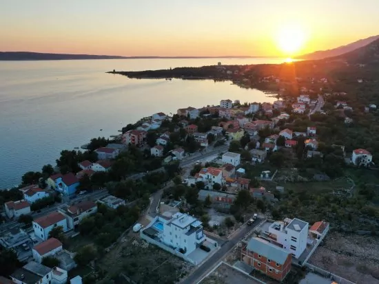 Apartmán Severní Dalmácie - Seline DA 6024 N4