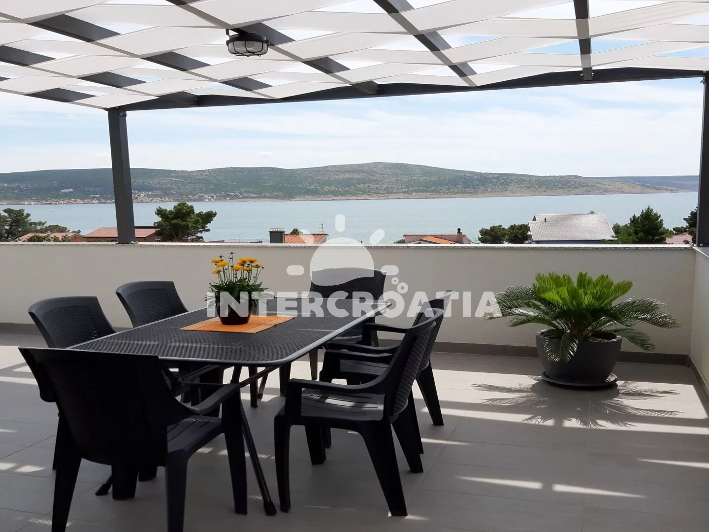 Apartmán Severní Dalmácie - Seline DA 6024 N4