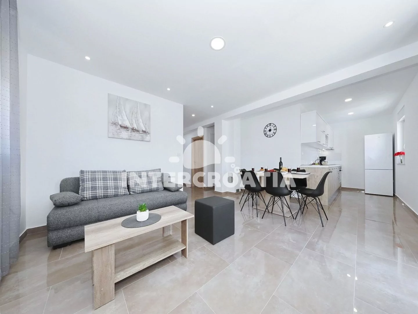 Apartmán Severní Dalmácie - Seline DA 6024 N4