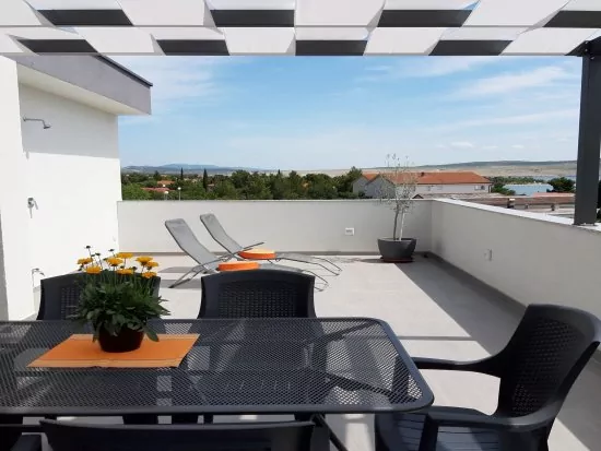 Apartmán Severní Dalmácie - Seline DA 6024 N4