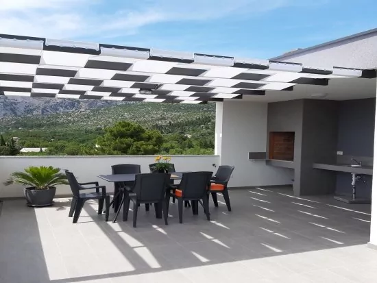 Apartmán Severní Dalmácie - Seline DA 6024 N4