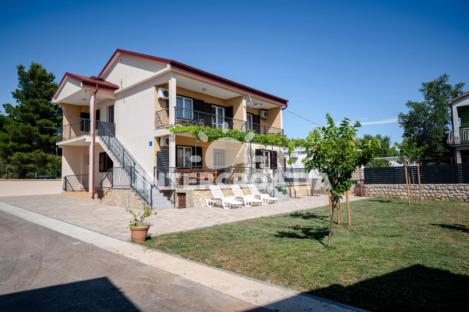 Apartmán Severní Dalmácie - Seline DA 6025 N1