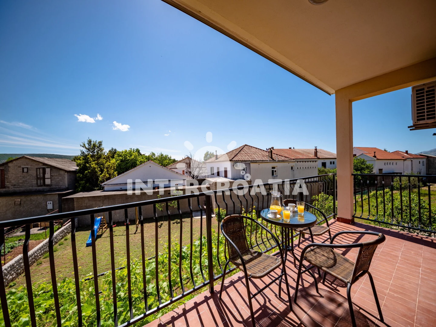 Apartmán Severní Dalmácie - Seline DA 6025 N2