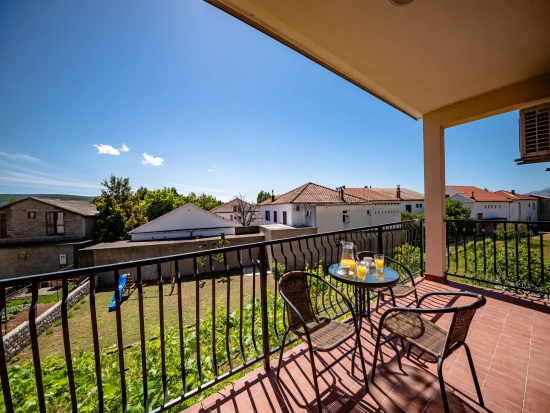 Apartmán Severní Dalmácie - Seline DA 6025 N2