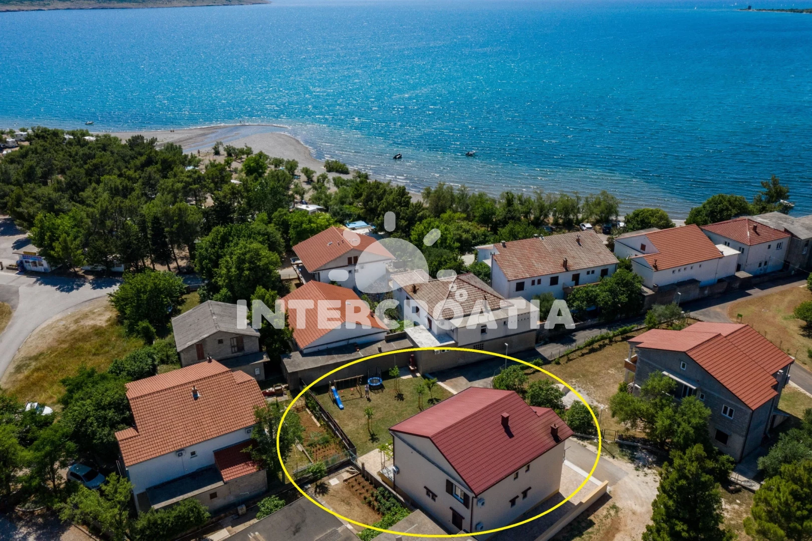 Apartmán Severní Dalmácie - Seline DA 6025 N2