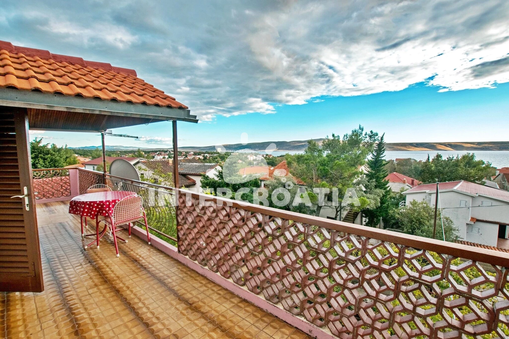 Apartmán Severní Dalmácie - Starigrad DA 6026 N1