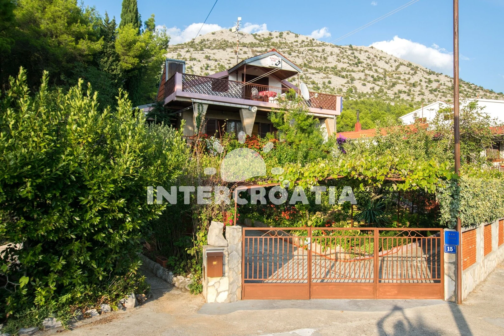 Apartmán Severní Dalmácie - Starigrad DA 6026 N2