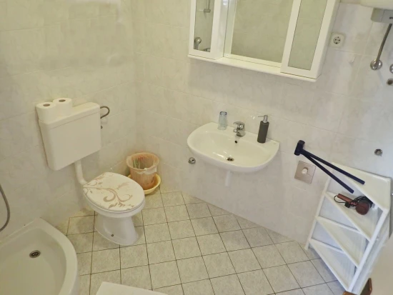 Apartmán Severní Dalmácie - Starigrad DA 6027 N1