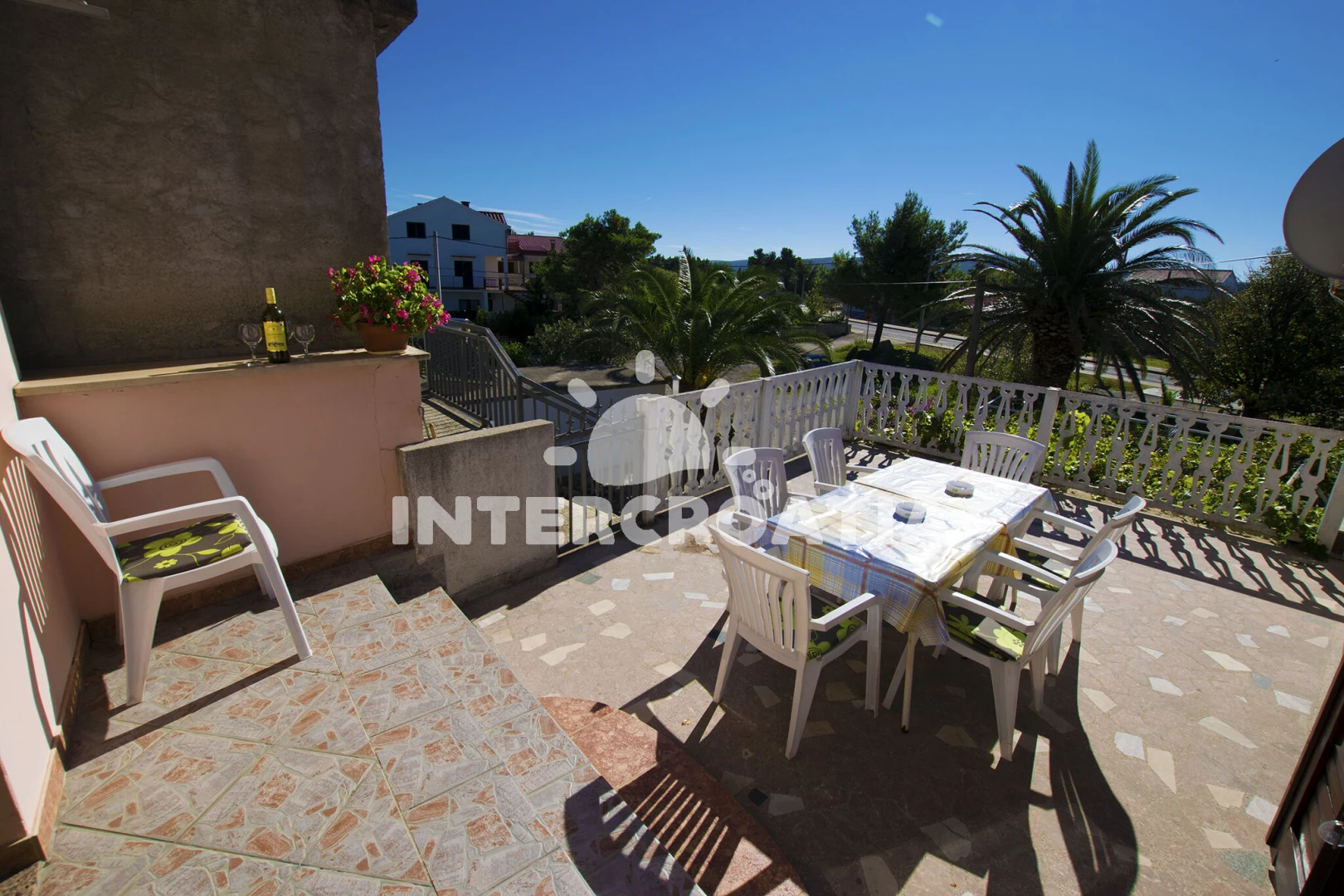 Apartmán Severní Dalmácie - Starigrad DA 6027 N2